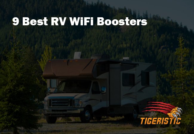 best RV wifi boosters