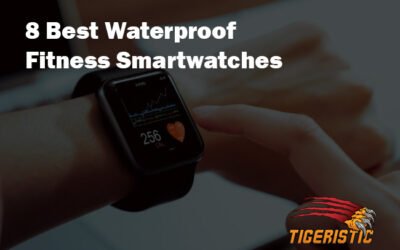 8 Best Waterproof Fitness Smartwatches For 2023