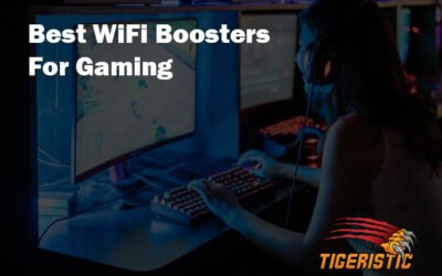 6 Best WiFi Boosters For Gaming (2024 Review)