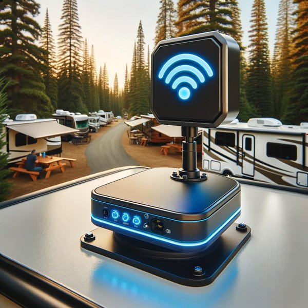 wifi booster on rv