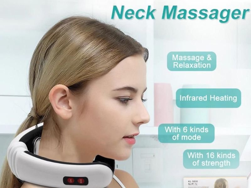 neck massager features