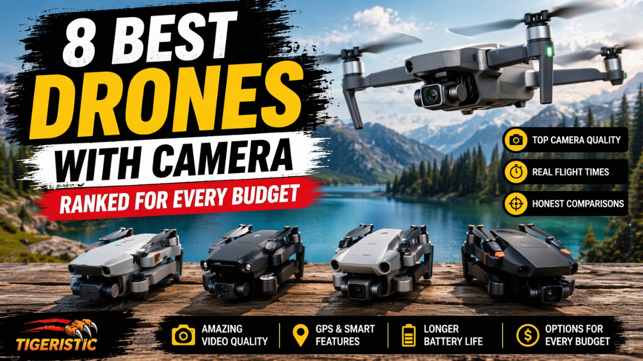 best drones with camera for every budget best drones with camera for every budget