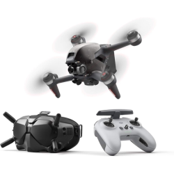best drone for beginners - DJI FPV Combo