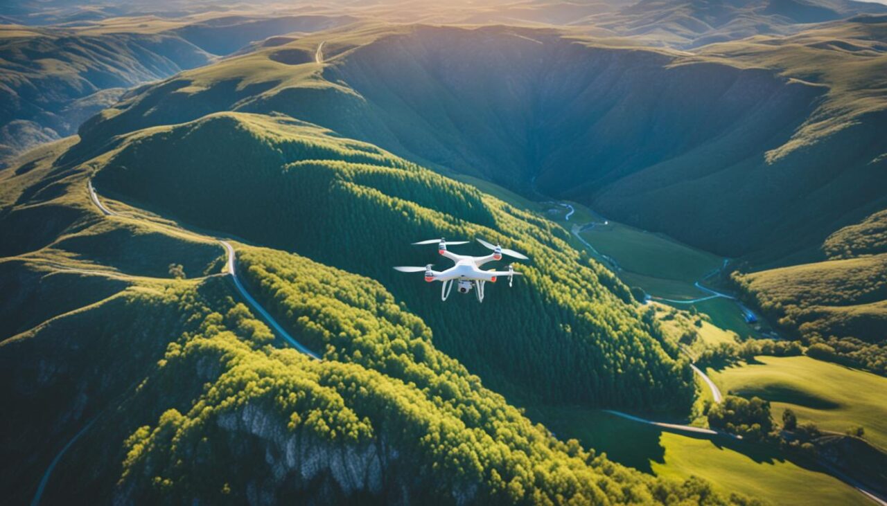 Master Drone Flying Techniques For Smooth Footage
