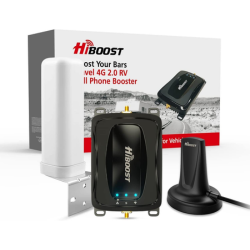 HiBoost Signal Booster for RV