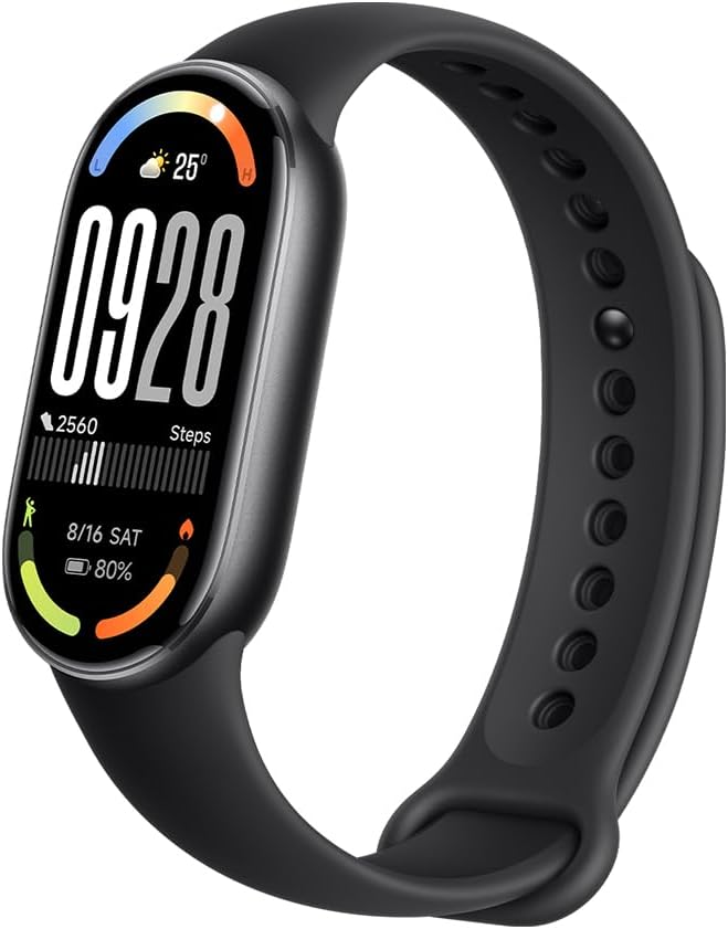 xiaomi mi band 10 best smartwatches under $50