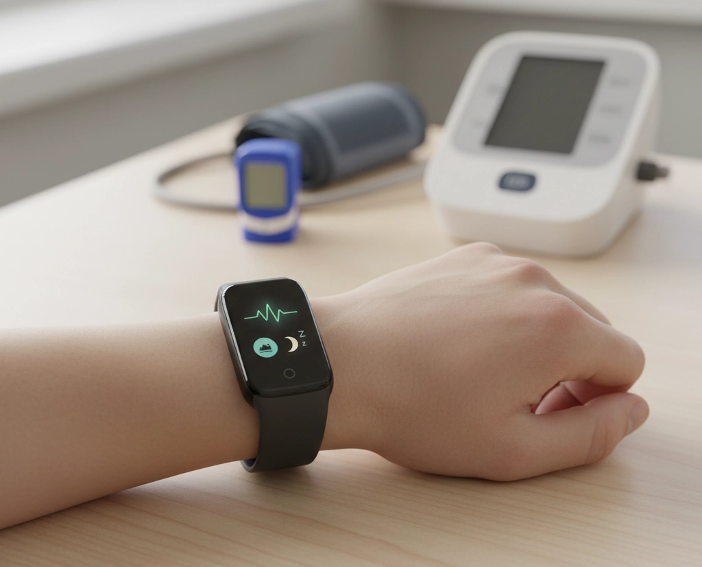 low budget smartwatches do not replace medical devices